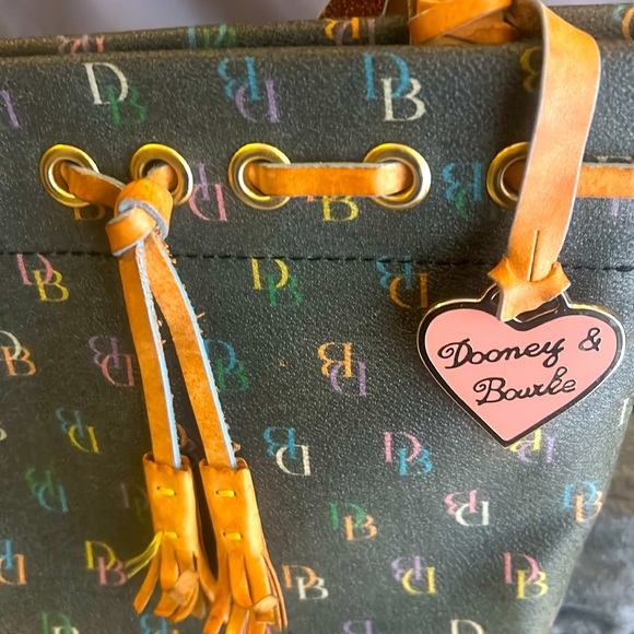 Dooney&Bourke Drawstring Bag - Picture 6 of 7